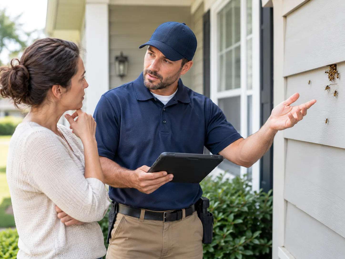 Pest Control Marysville, KS FAQs