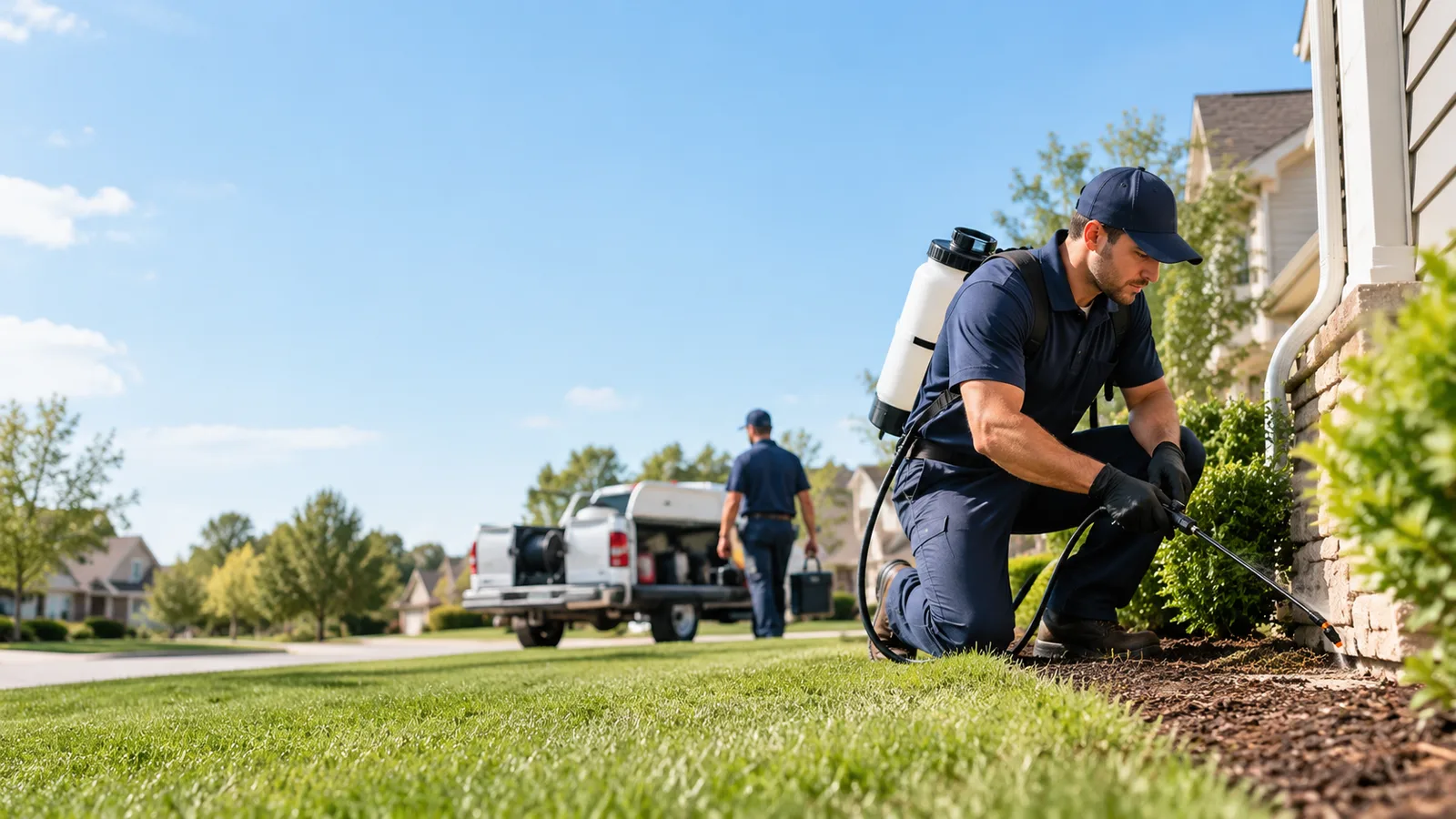 Pest Control in Marysville, KS near me
